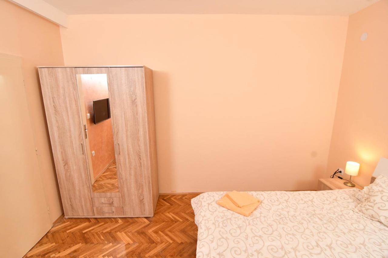 Ferienwohnung Apartman Luka Sremski Karlovci Exterior foto