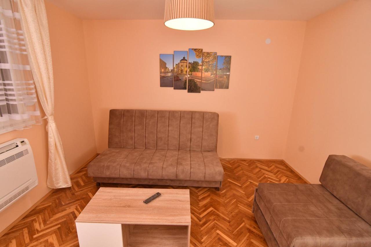 Ferienwohnung Apartman Luka Sremski Karlovci Exterior foto