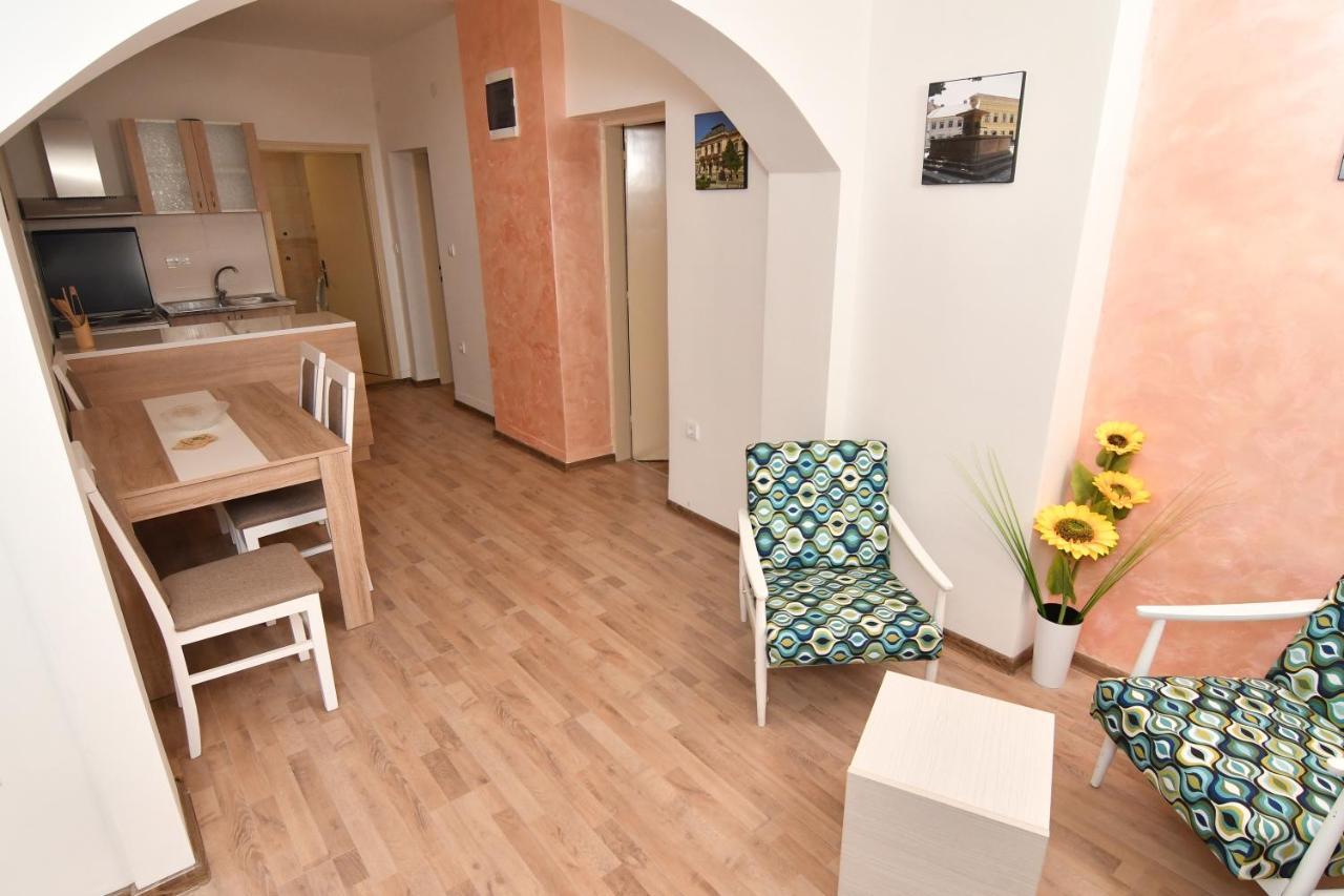 Ferienwohnung Apartman Luka Sremski Karlovci Exterior foto